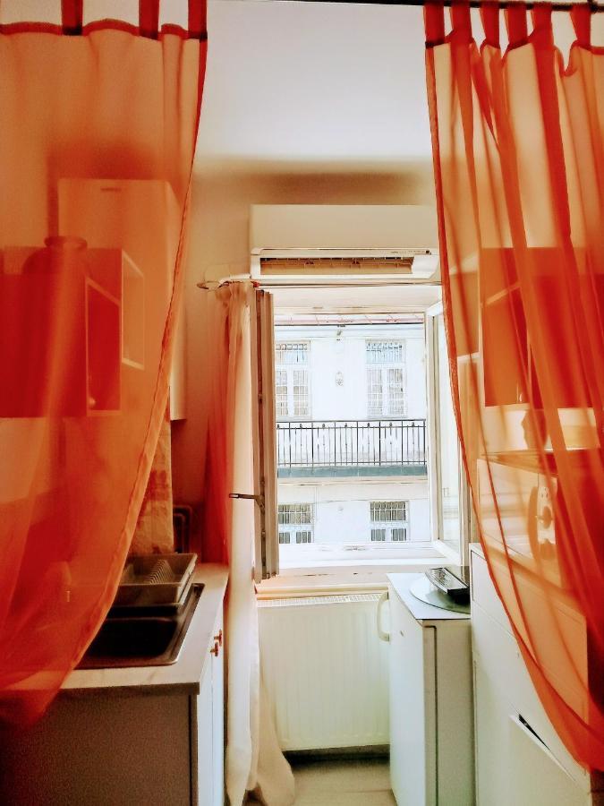 Gold Apartment Budapest Esterno foto